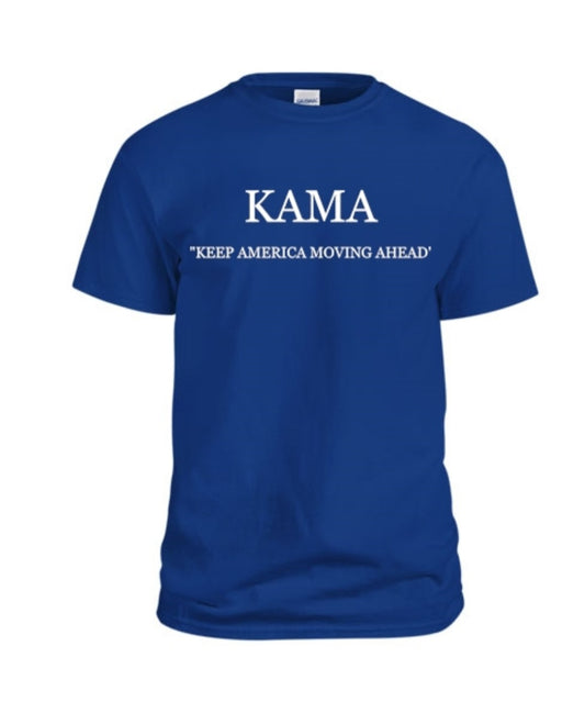 Keep America Moving Ahead T Shirt